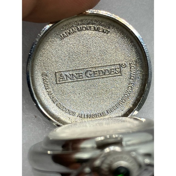 Anne Geddes Down in the garden Vintage 2002 pocket - Picture 6 of 11